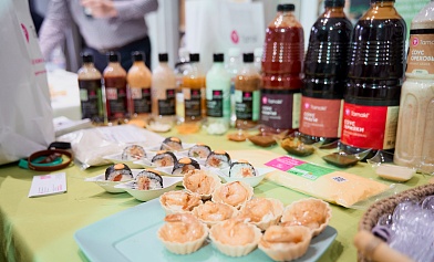 Тамаки на «Аппетитном компромиссе» в Краснодаре: южный взгляд на вкус